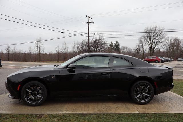 New 2026 Dodge Charger Scat Pack w/ Blacktop Package AWD/4WD image 24