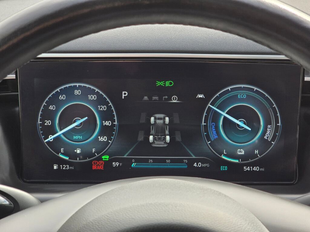 Used 2022 Hyundai Tucson Limited image 27