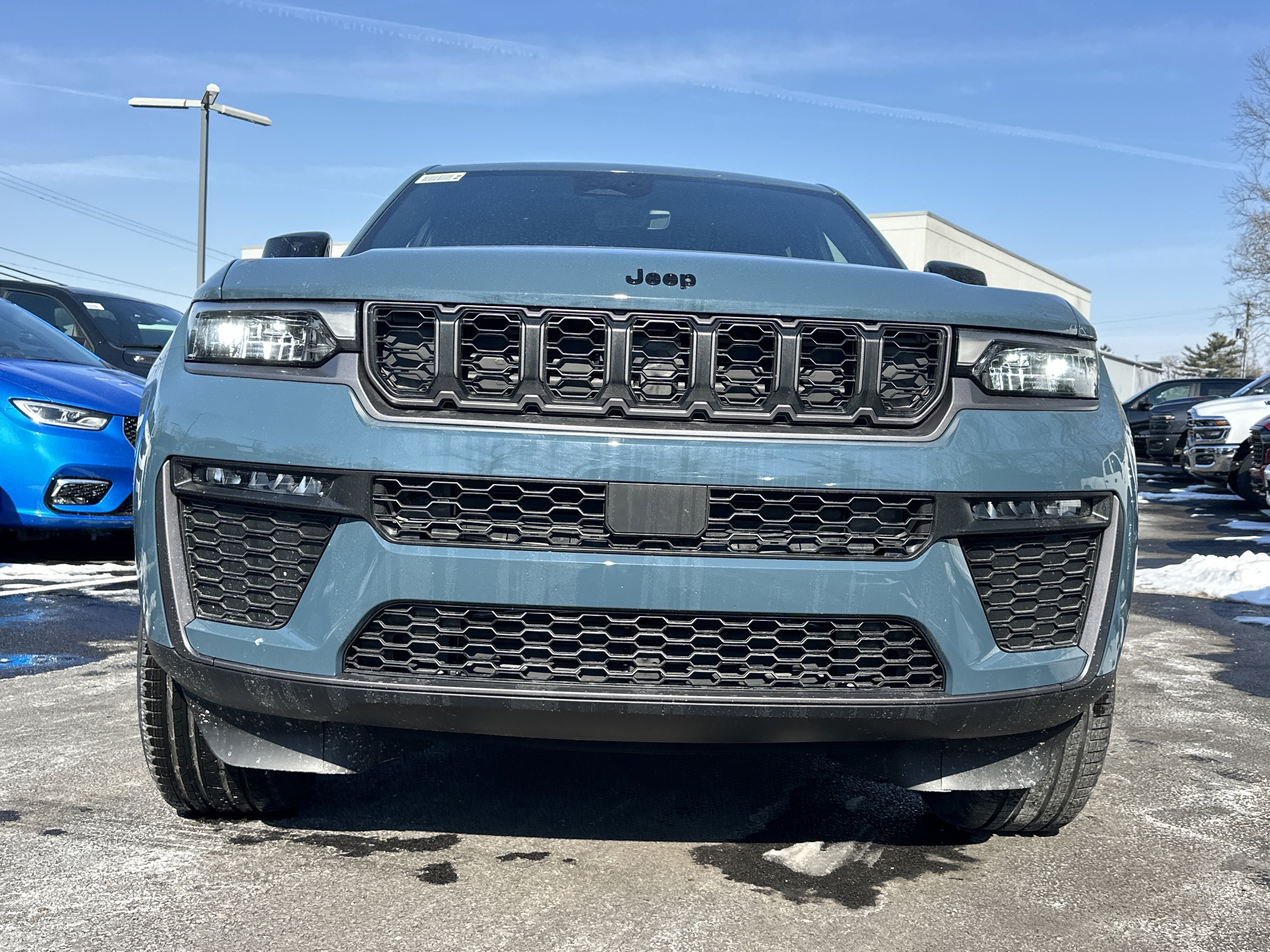 New 2026 Jeep Grand Cherokee Limited w/ Limited Altitude Package image 21