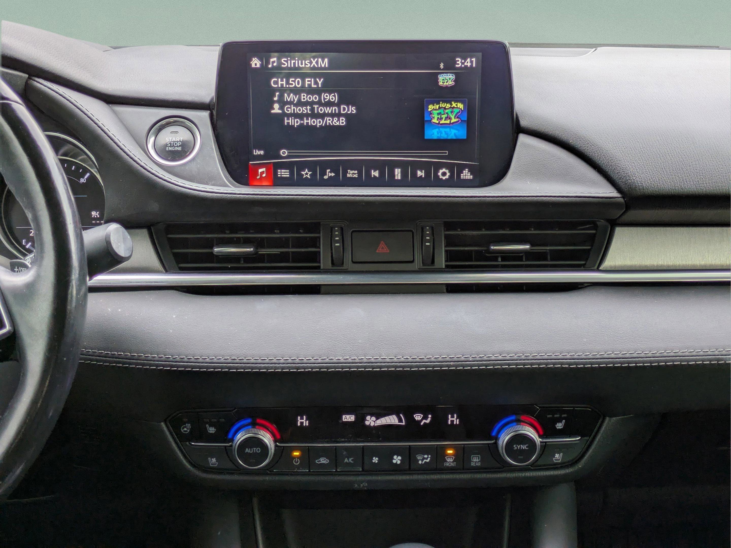 Used 2020 MAZDA MAZDA6 Grand Touring Reserve image 18