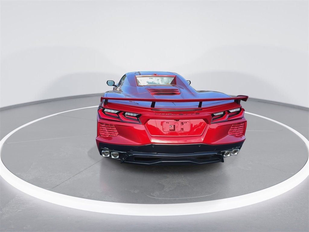 New 2026 Chevrolet Corvette Stingray Premium Conv w/ 3LT image 7