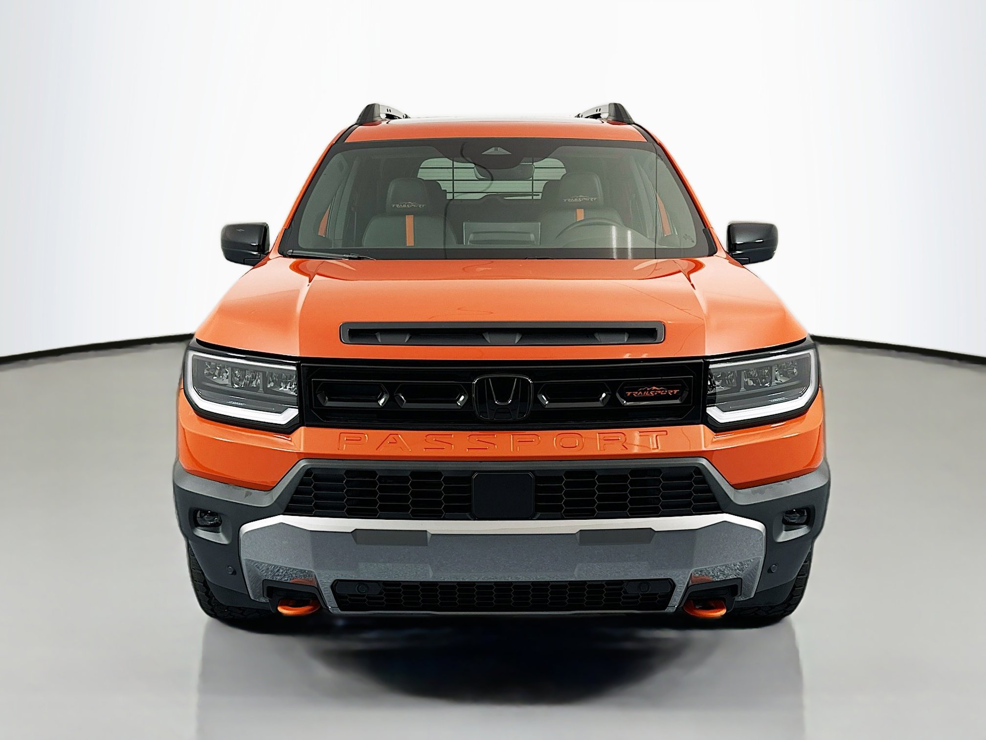 New 2026 Honda Passport TrailSport image 2