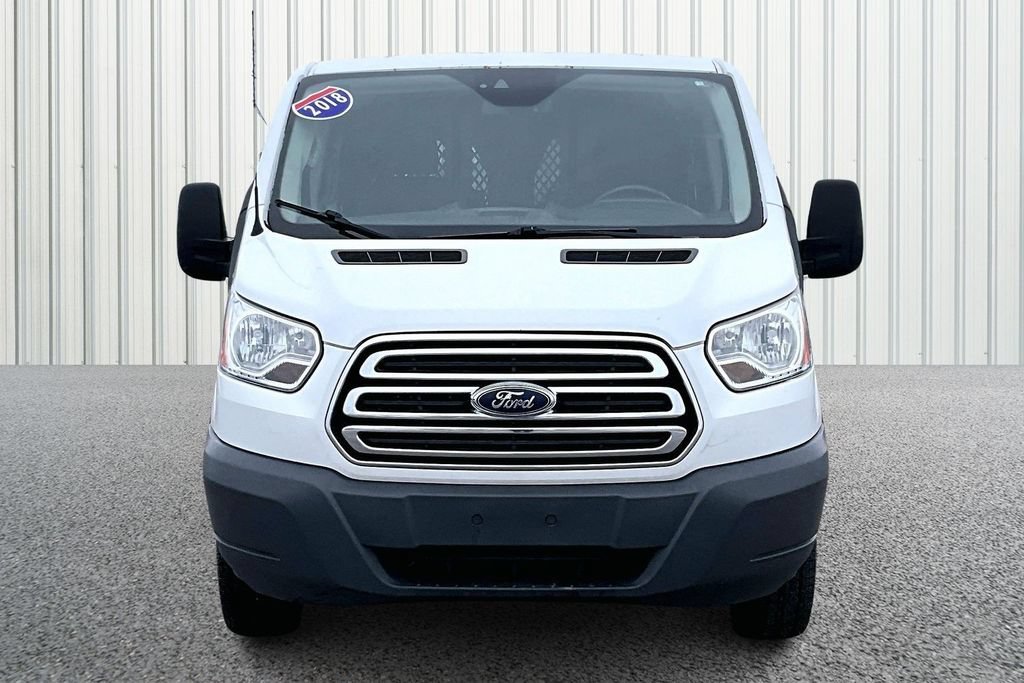 Used 2018 Ford Transit 250 130 Low Roof w/ Exterior Upgrade Package RWD image 2