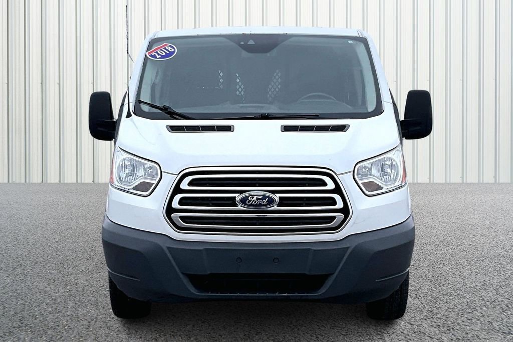 Used 2018 Ford Transit 250 130 Low Roof w/ Exterior Upgrade Package RWD image 2
