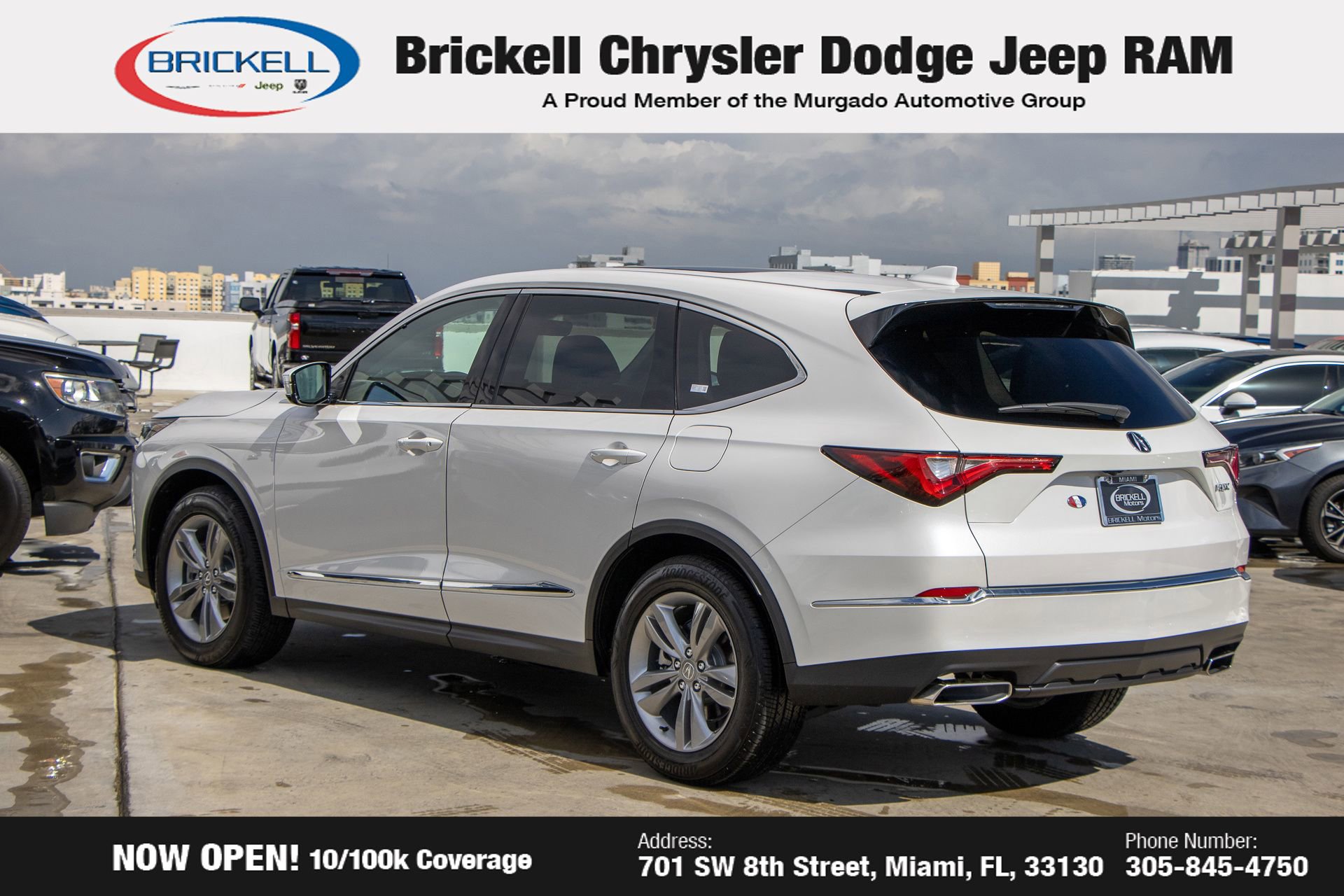 Used 2024 Acura MDX FWD image 7