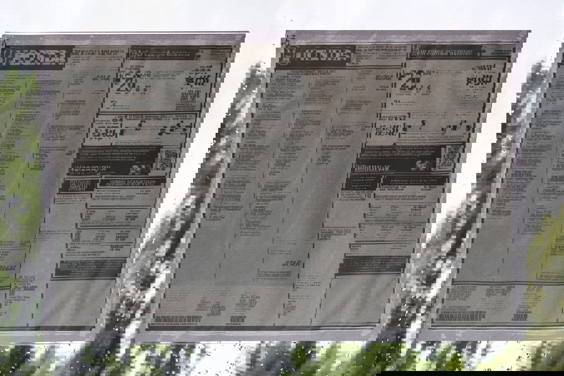 New 2026 Honda Passport TrailSport image 16