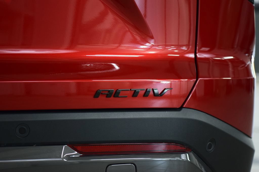 New 2027 Chevrolet Equinox ACTIV w/ Safety and Technology Package AWD/4WD image 24