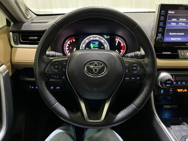 Certified 2022 Toyota RAV4 Limited image 17