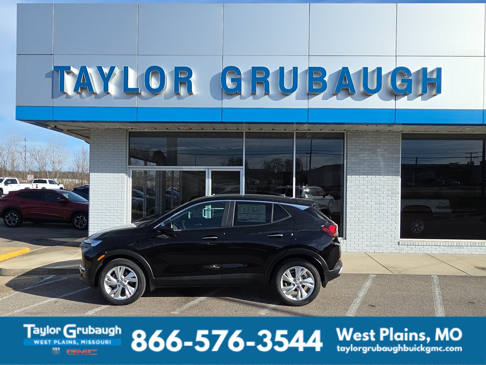 New 2026 Buick Encore GX Preferred w/ Comfort Package FWD image 2