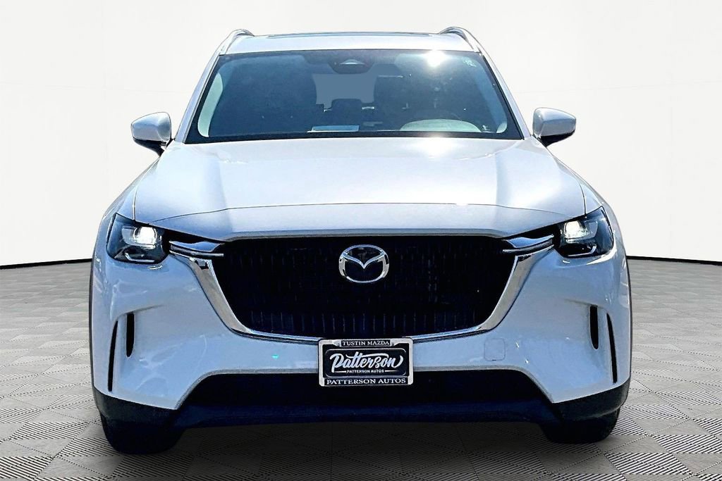Certified 2024 MAZDA CX-90 Plug-In Hybrid w/ Preferred AWD/4WD image 3