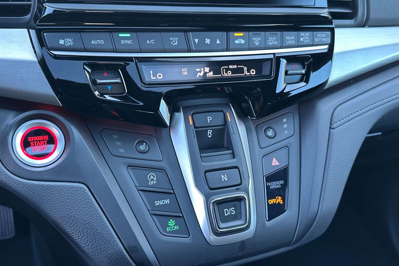 New 2026 Honda Odyssey Sport-L image 25