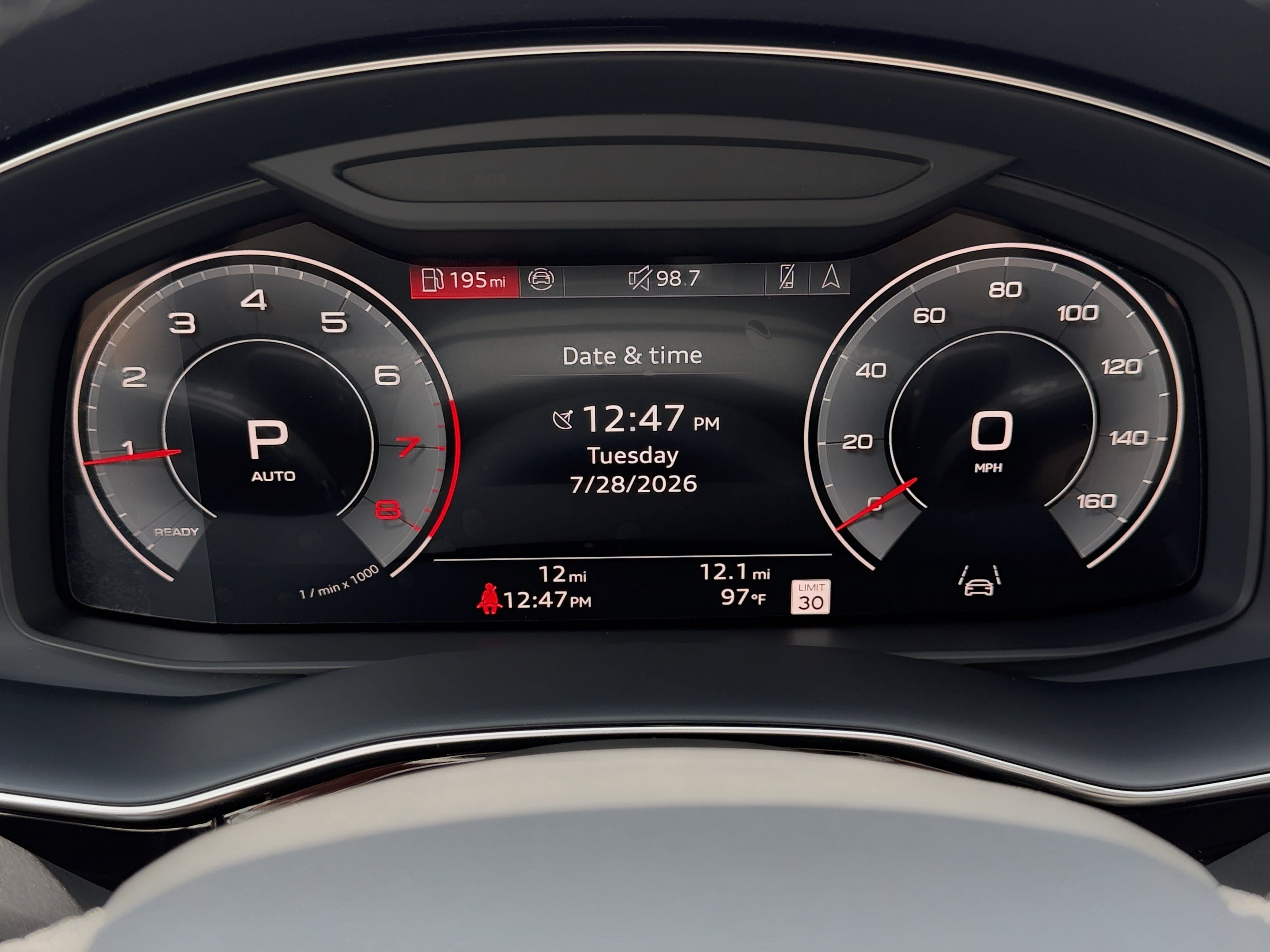 New 2026 Audi Q7 Premium Plus AWD/4WD image 23