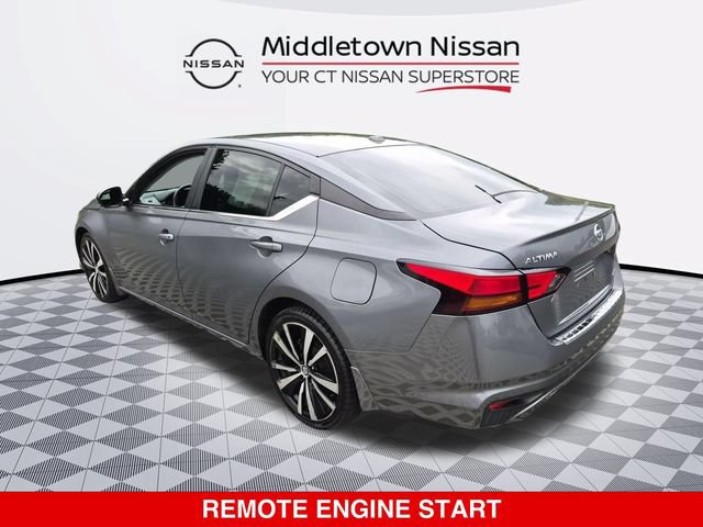 Used 2019 Nissan Altima 2.5 SR w/ SR Premium Package AWD/4WD image 5