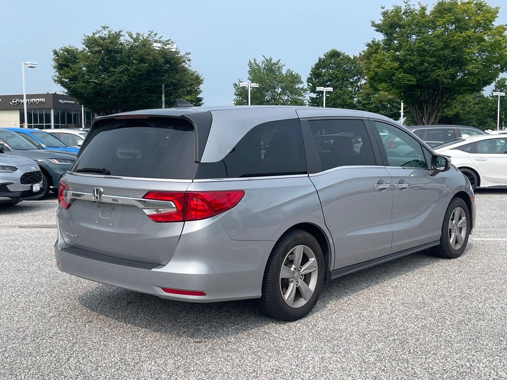 Used 2018 Honda Odyssey EX-L image 5