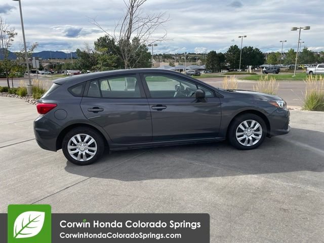 Used 2023 Subaru Impreza 2.0i AWD/4WD image 11
