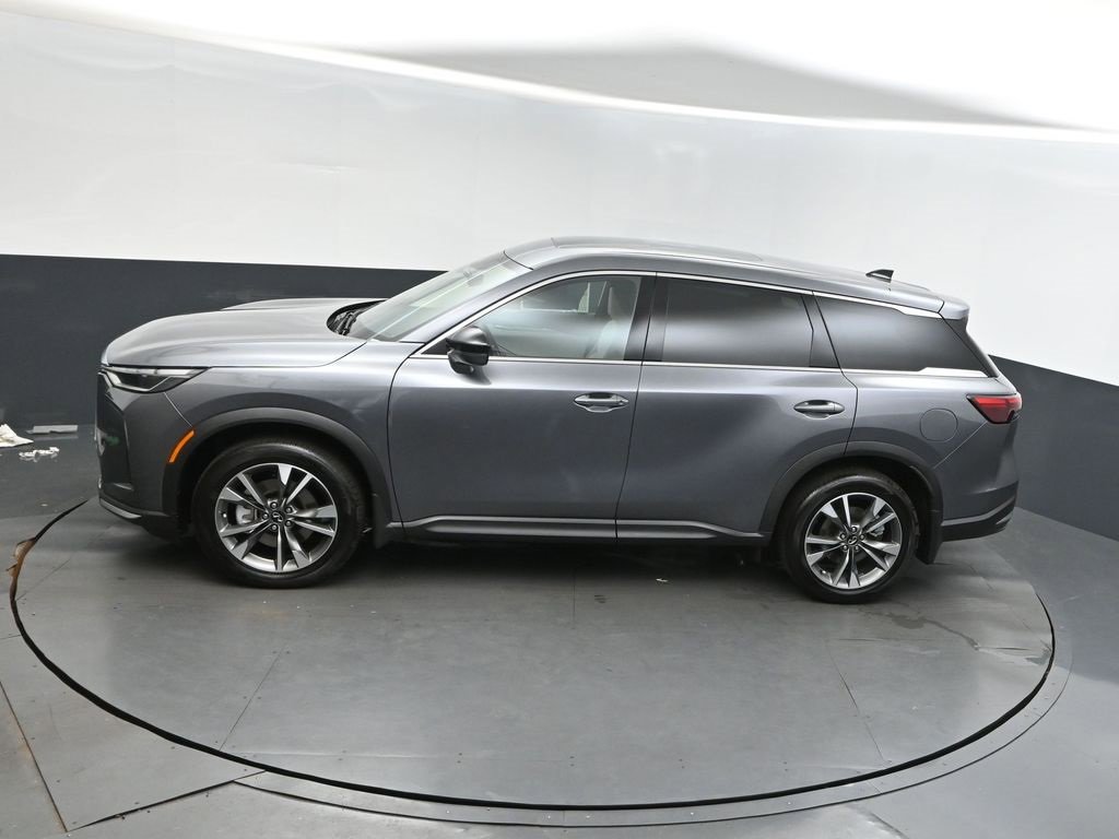 Certified 2026 INFINITI QX60 Pure w/ Cargo Package image 34