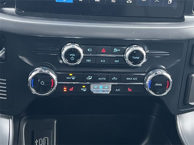 New 2025 Ford F150 Lightning XLT image 18