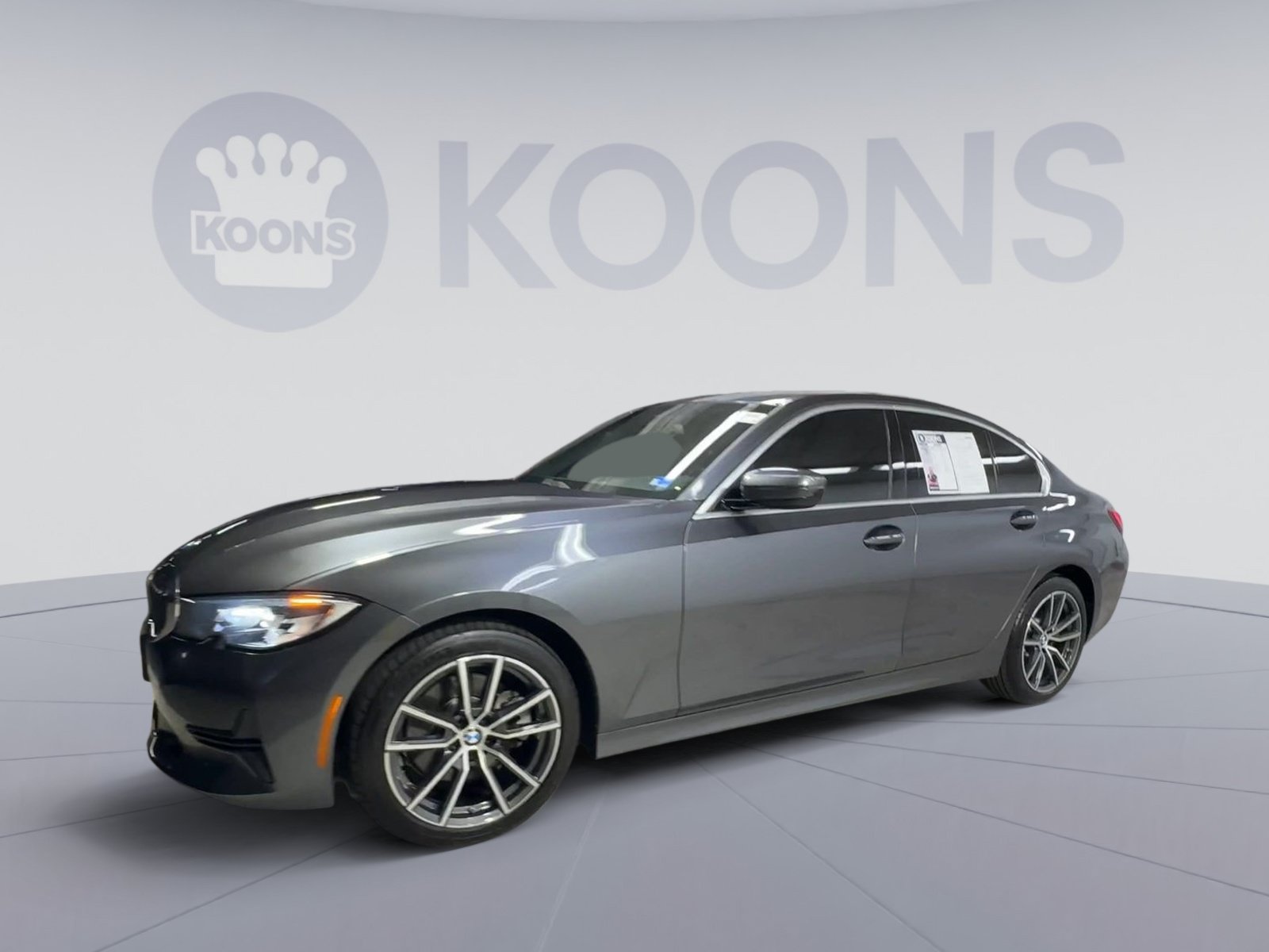 Used 2020 BMW 330i xDrive Sedan w/ Driving Assistance Package AWD/4WD image 5