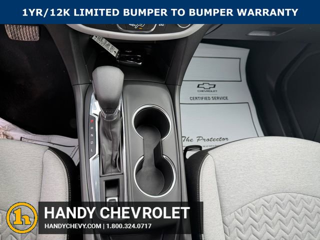 Certified 2022 Chevrolet Equinox LS w/ LS Convenience Package image 30