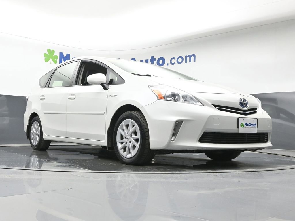 Used 2014 Toyota Prius V Two image 24