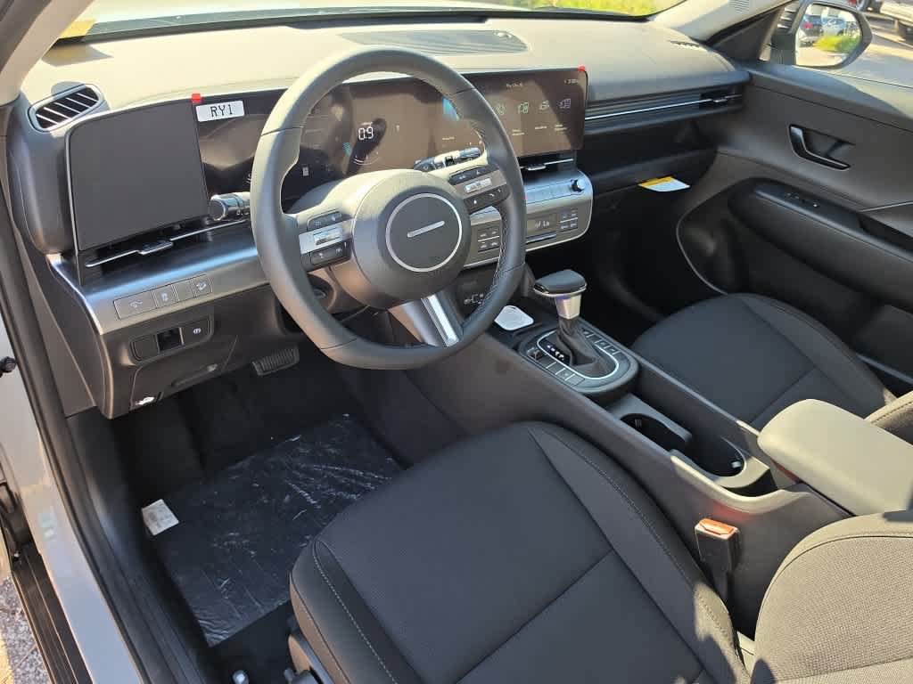 New 2027 Hyundai Kona SEL Sport FWD image 15