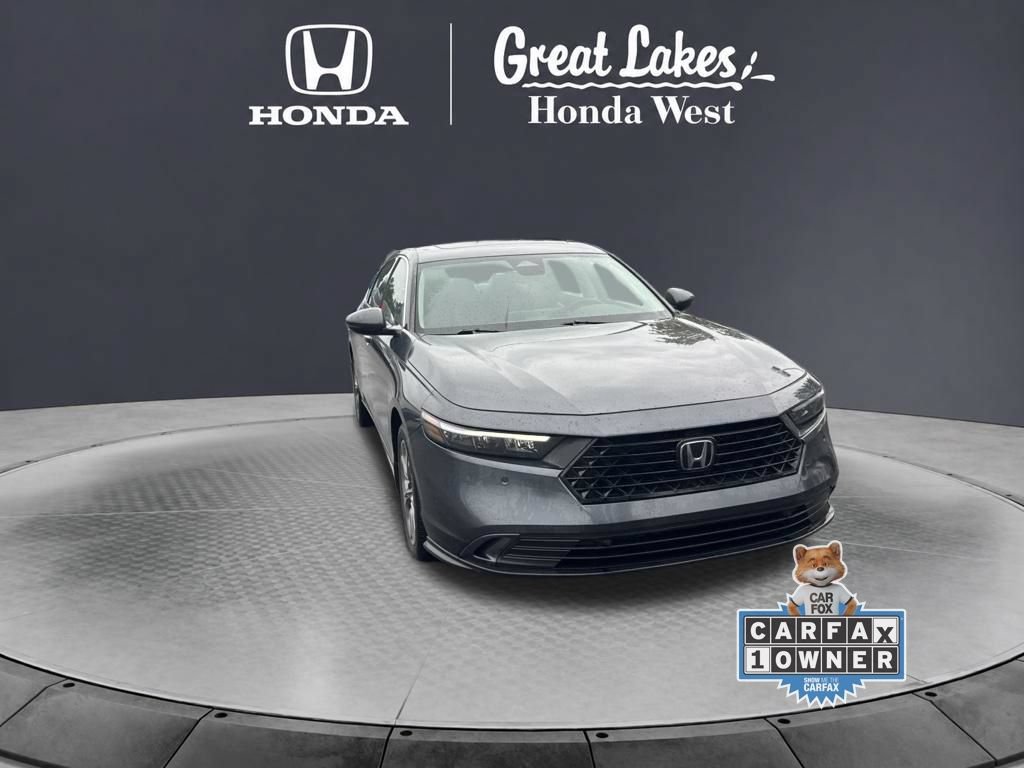 Certified 2024 Honda Accord EX-L image 4