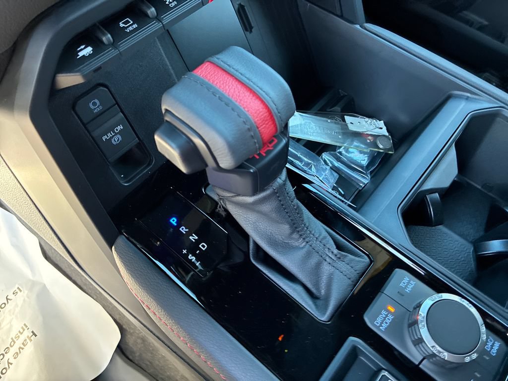 New 2026 Toyota Sequoia TRD Pro AWD/4WD image 28