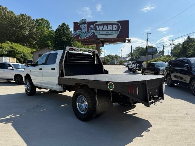 Used 2024 RAM 3500 SLT w/ Quick Order Package 2YG SLT AWD/4WD image 7