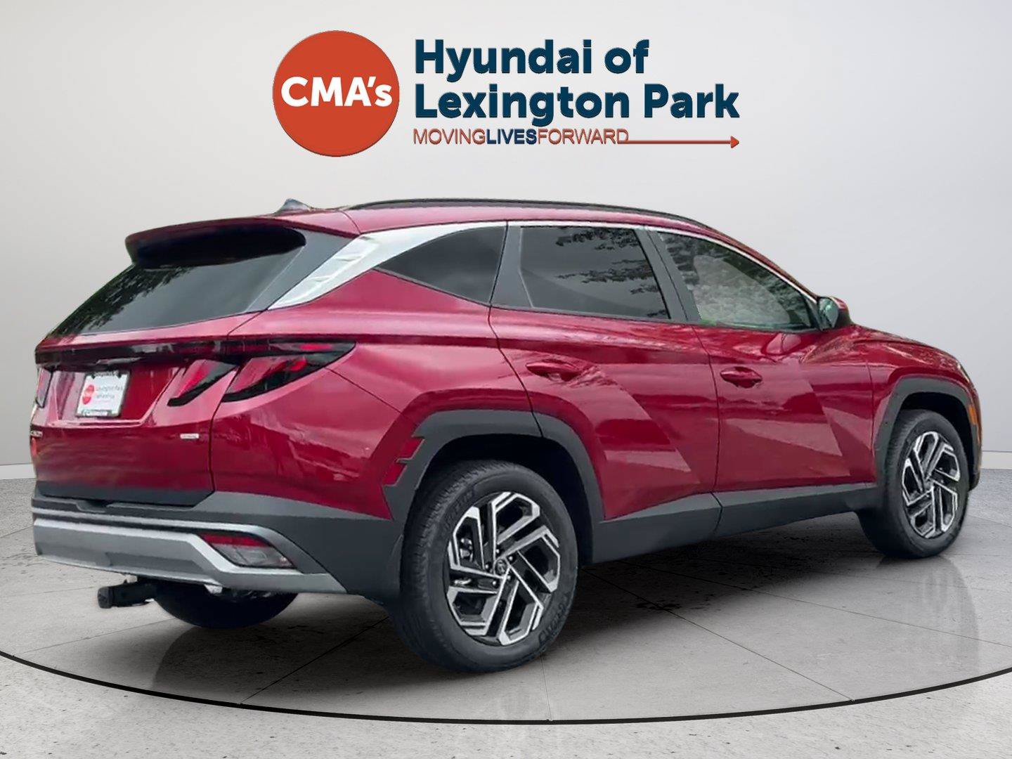 New 2026 Hyundai Tucson SEL Plus w/ Tow & Go Package AWD/4WD image 5