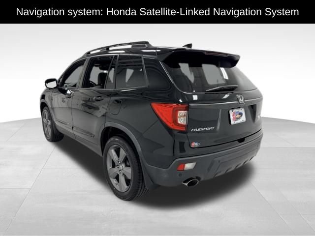 Used 2020 Honda Passport Touring image 4