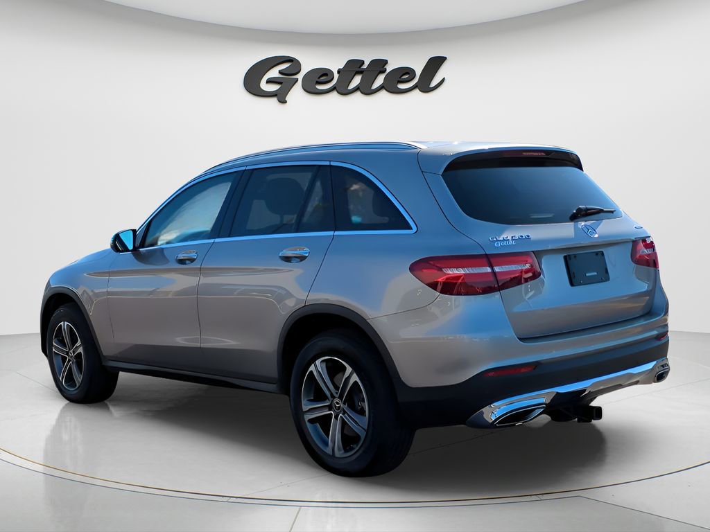 Used 2019 Mercedes-Benz GLC 300 4MATIC image 6