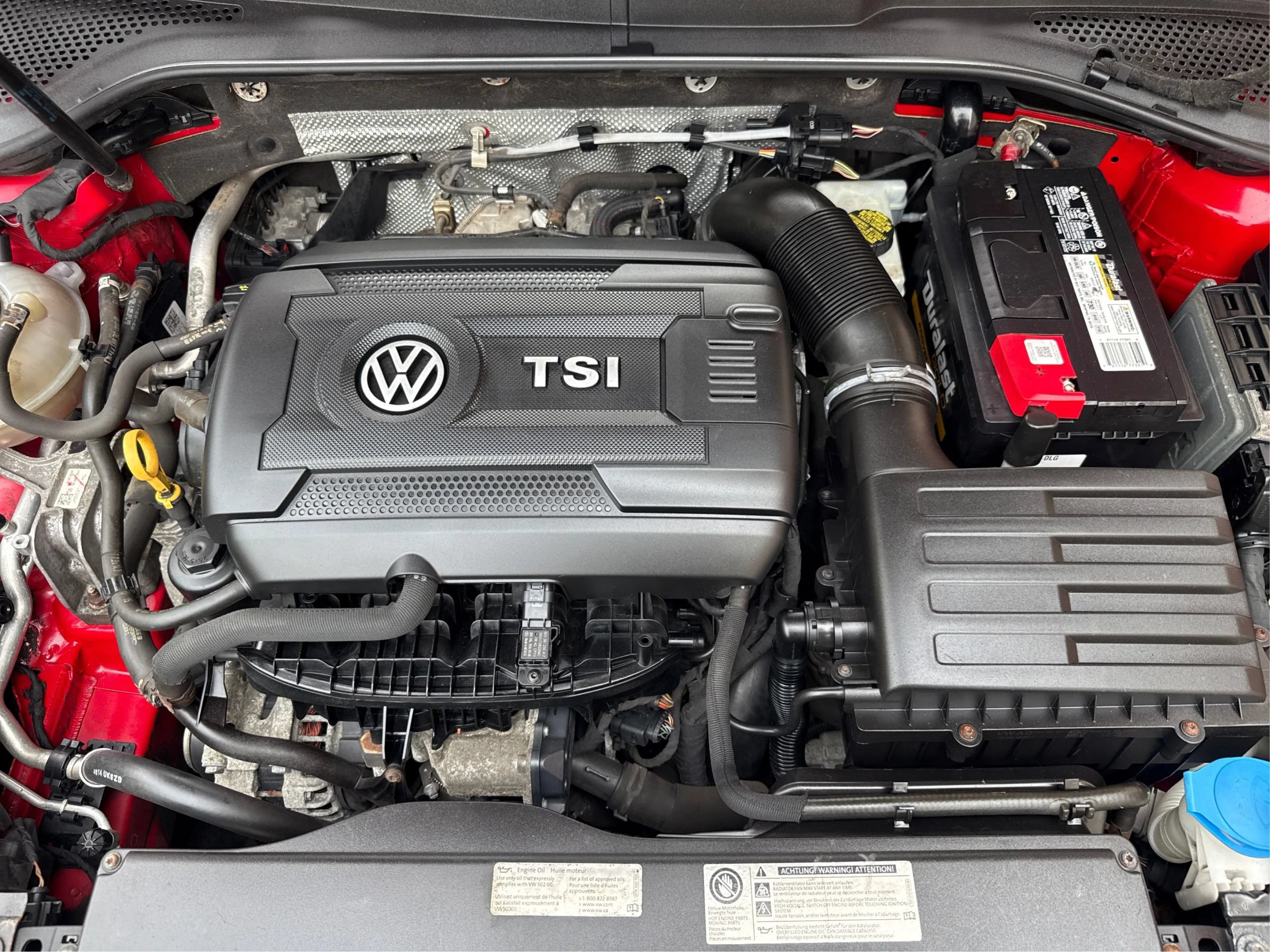 Used 2015 Volkswagen Golf S FWD image 14