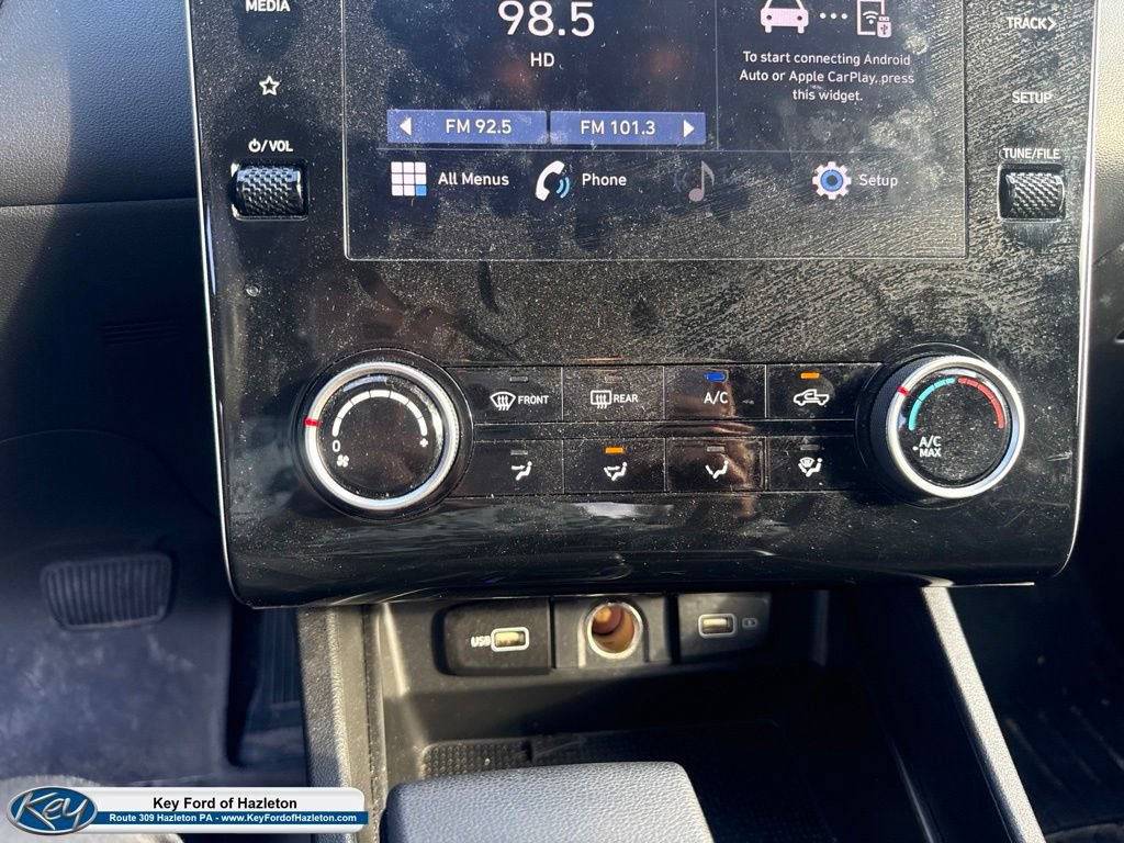 Used 2024 Hyundai Santa Cruz SE FWD image 25