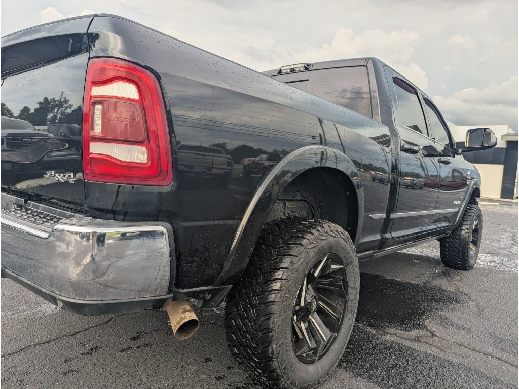 Used 2019 RAM 2500 Limited AWD/4WD image 3