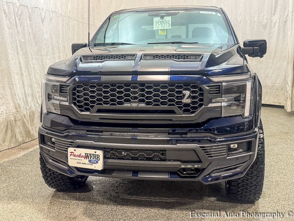 New 2025 Ford F150 Lariat w/ Equipment Group 502A High image 6