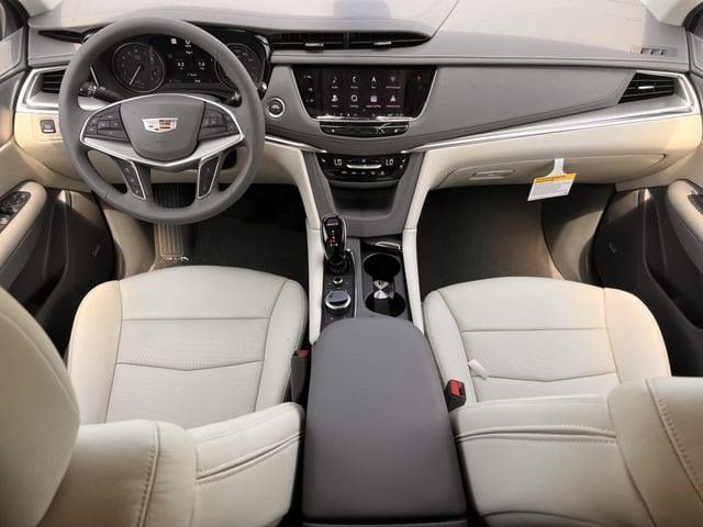 New 2026 Cadillac XT5 Premium Luxury w/ Driver Assist Package FWD image 10