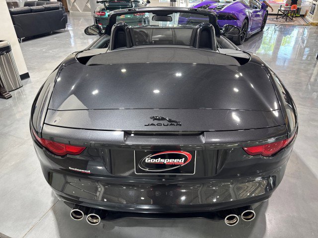 Used 2014 Jaguar F-TYPE S RWD image 6