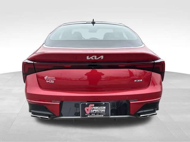 New 2026 Kia K5 GT image 4