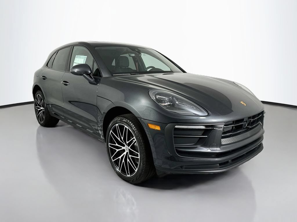 New 2026 Porsche Macan AWD/4WD image 7