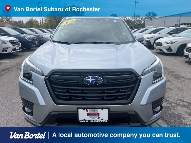 Certified 2023 Subaru Forester Premium AWD/4WD image 2