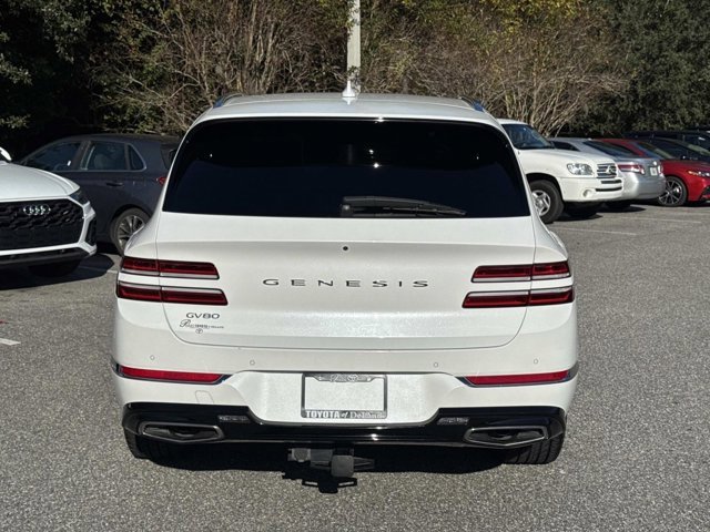 Used 2022 Genesis GV80 2.5T w/ Prestige Package 05 image 3