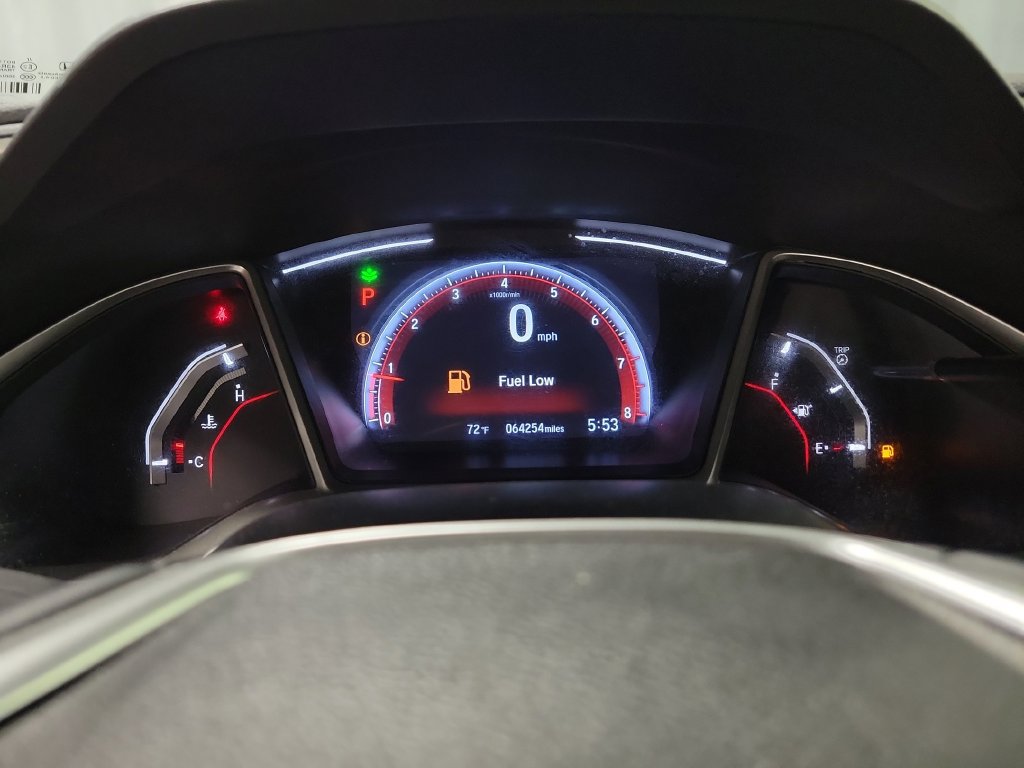 Used 2020 Honda Civic Sport image 24