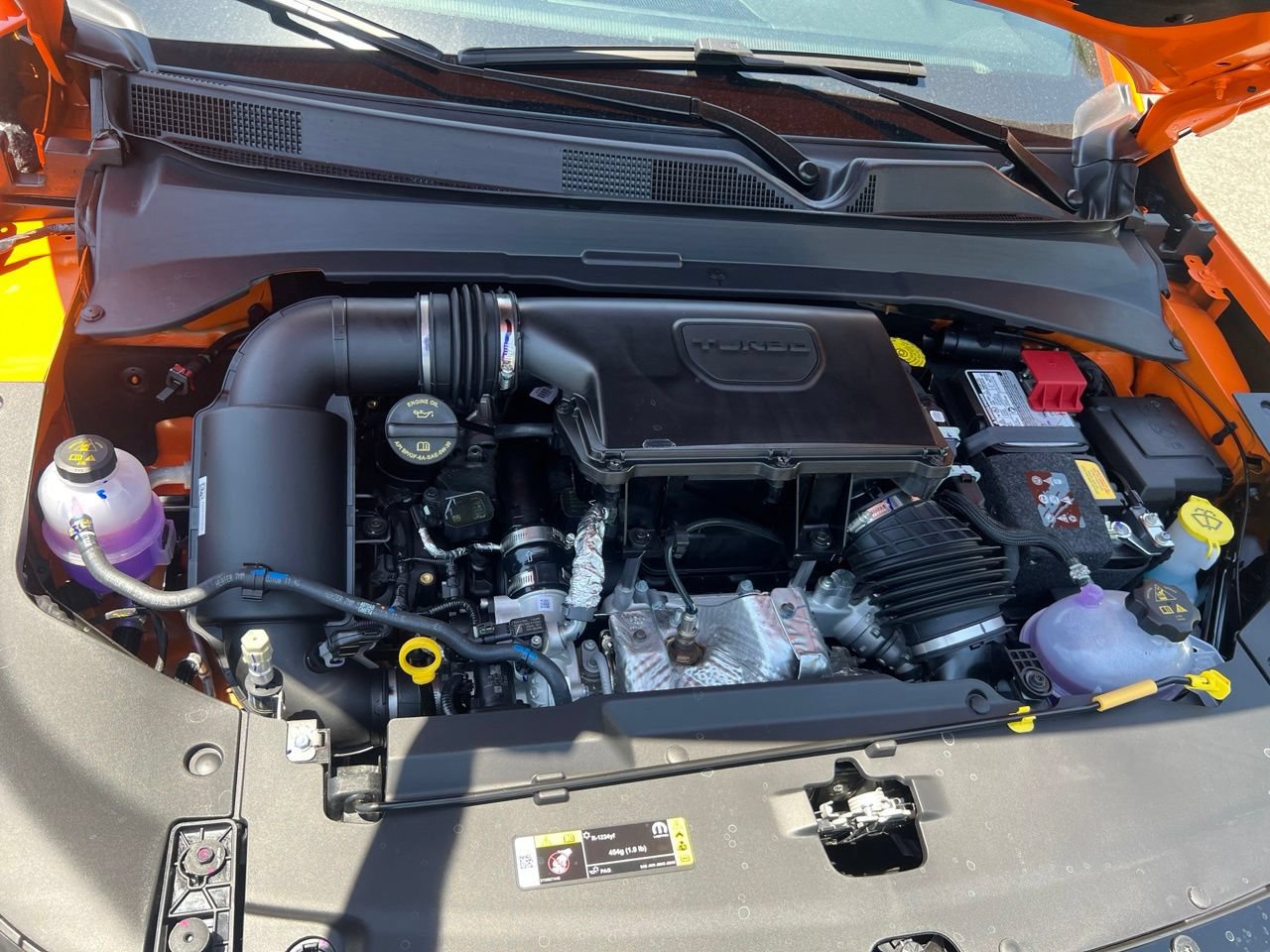 New 2026 Jeep Compass Latitude AWD/4WD image 9