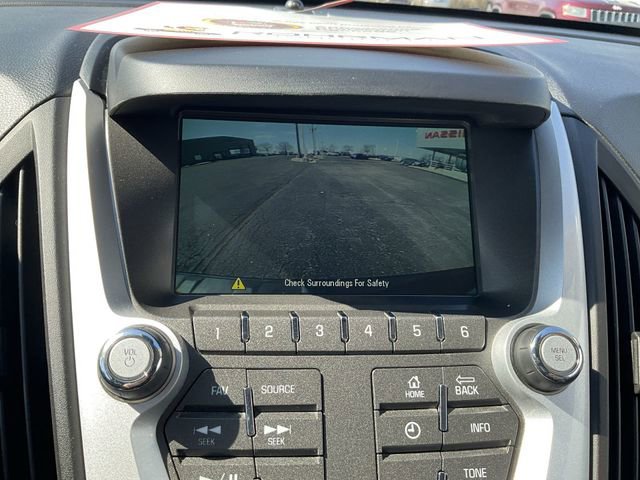 Used 2014 Chevrolet Equinox LT w/ Driver Convenience Package image 13