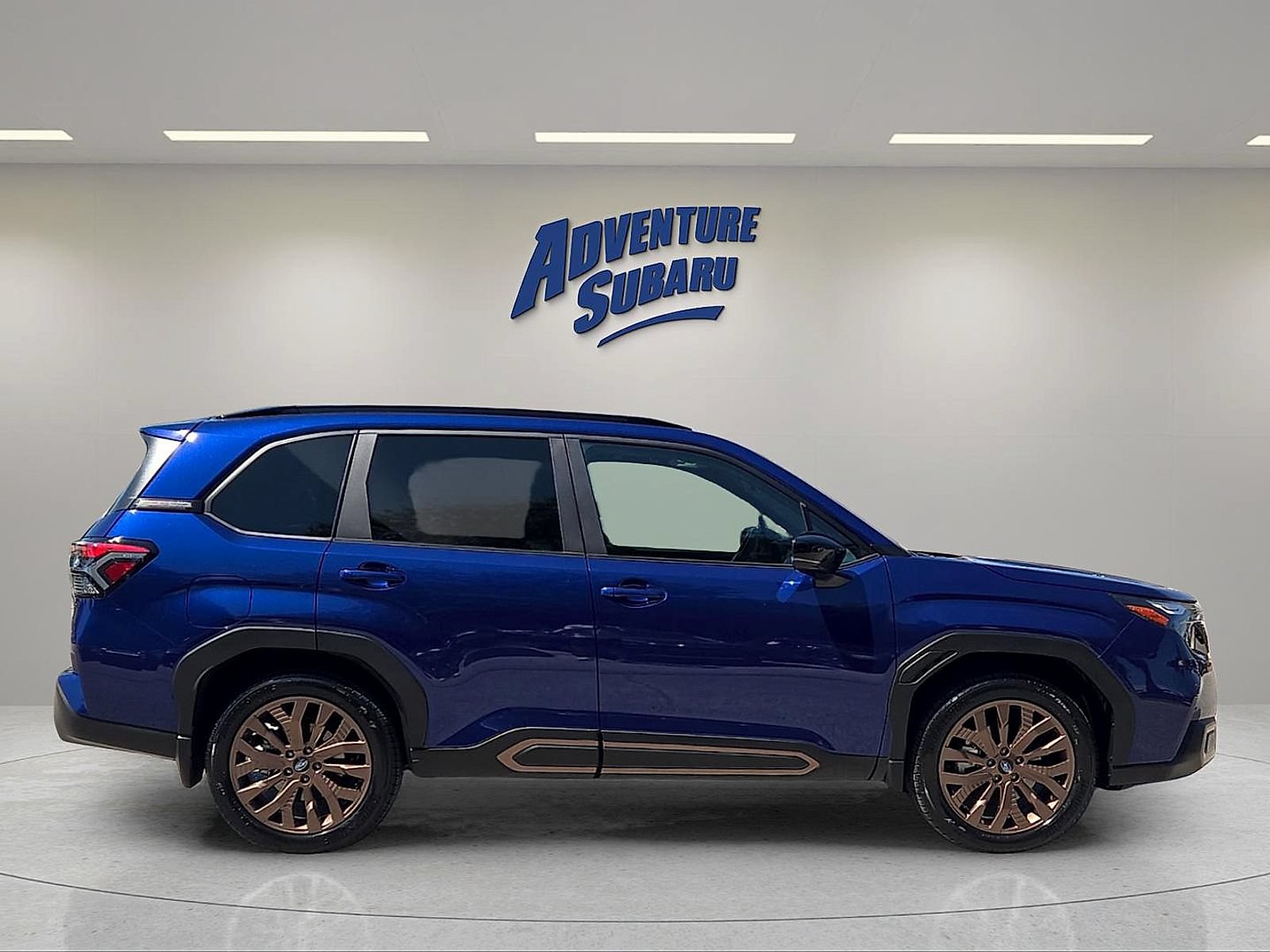 Certified 2026 Subaru Forester Sport AWD/4WD image 13