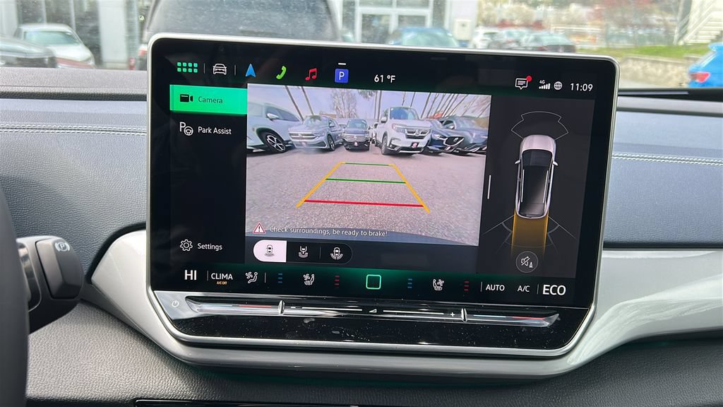 New 2025 Volkswagen ID.4 Pro S AWD/4WD image 16