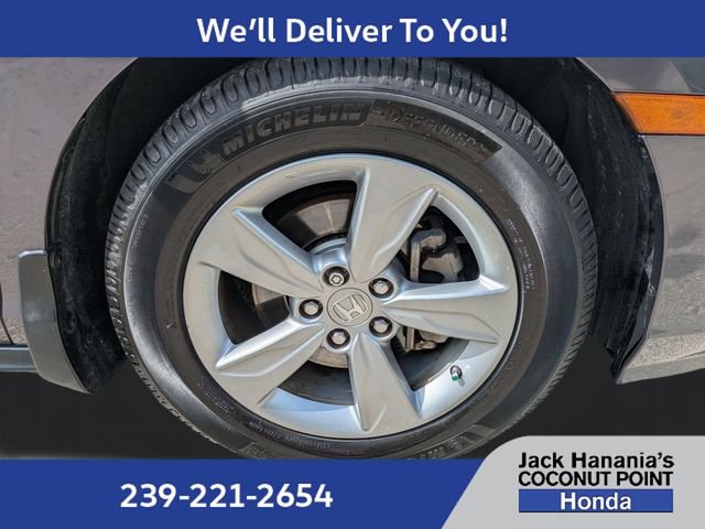 Used 2020 Honda Odyssey EX-L image 11