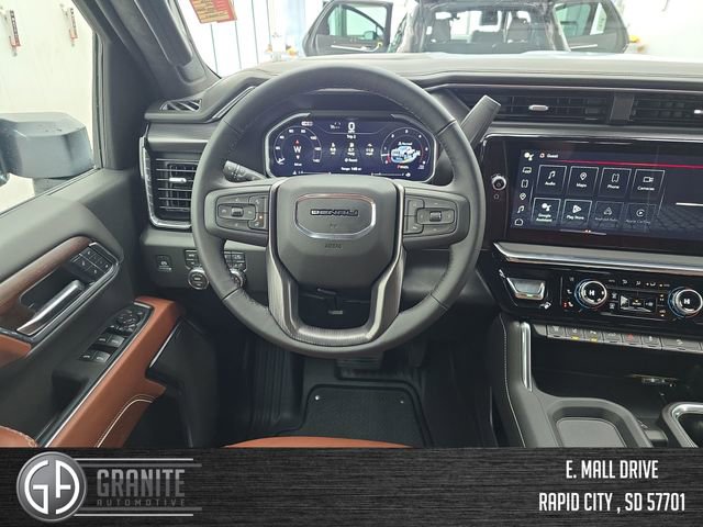 New 2026 GMC Sierra 2500 Denali Ultimate image 13