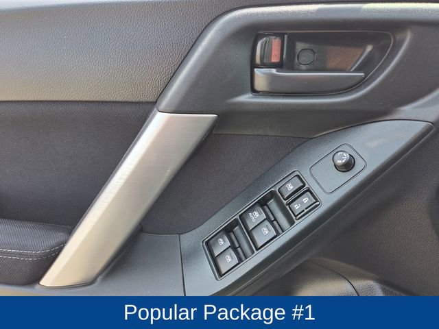 Used 2015 Subaru Forester 2.5i Premium w/ Popular Package #1 AWD/4WD image 16