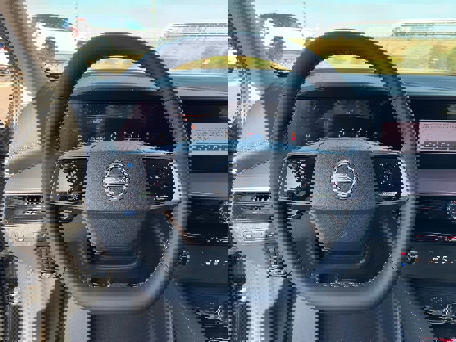 New 2025 Nissan Murano SV w/ Cargo Package image 20